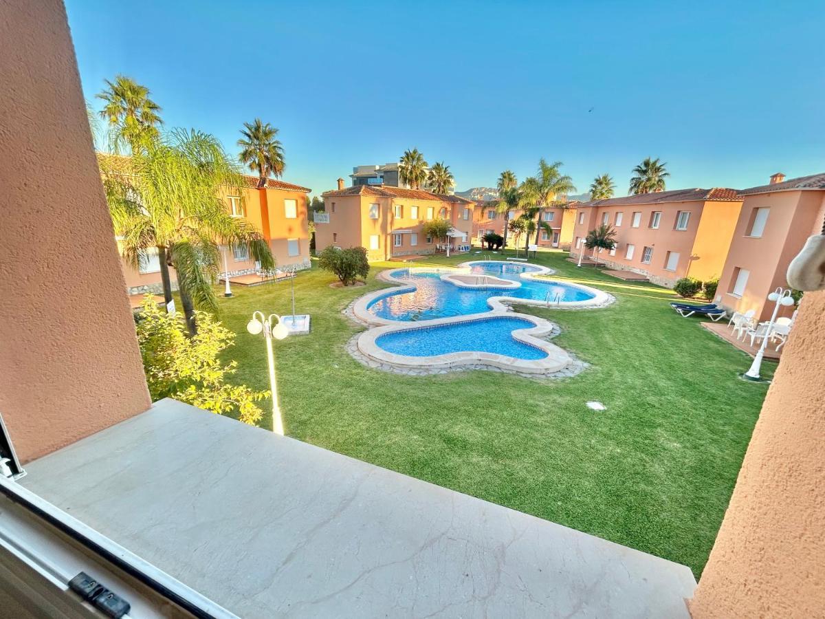 Apartamento Varsovia Oliva Bagian luar foto