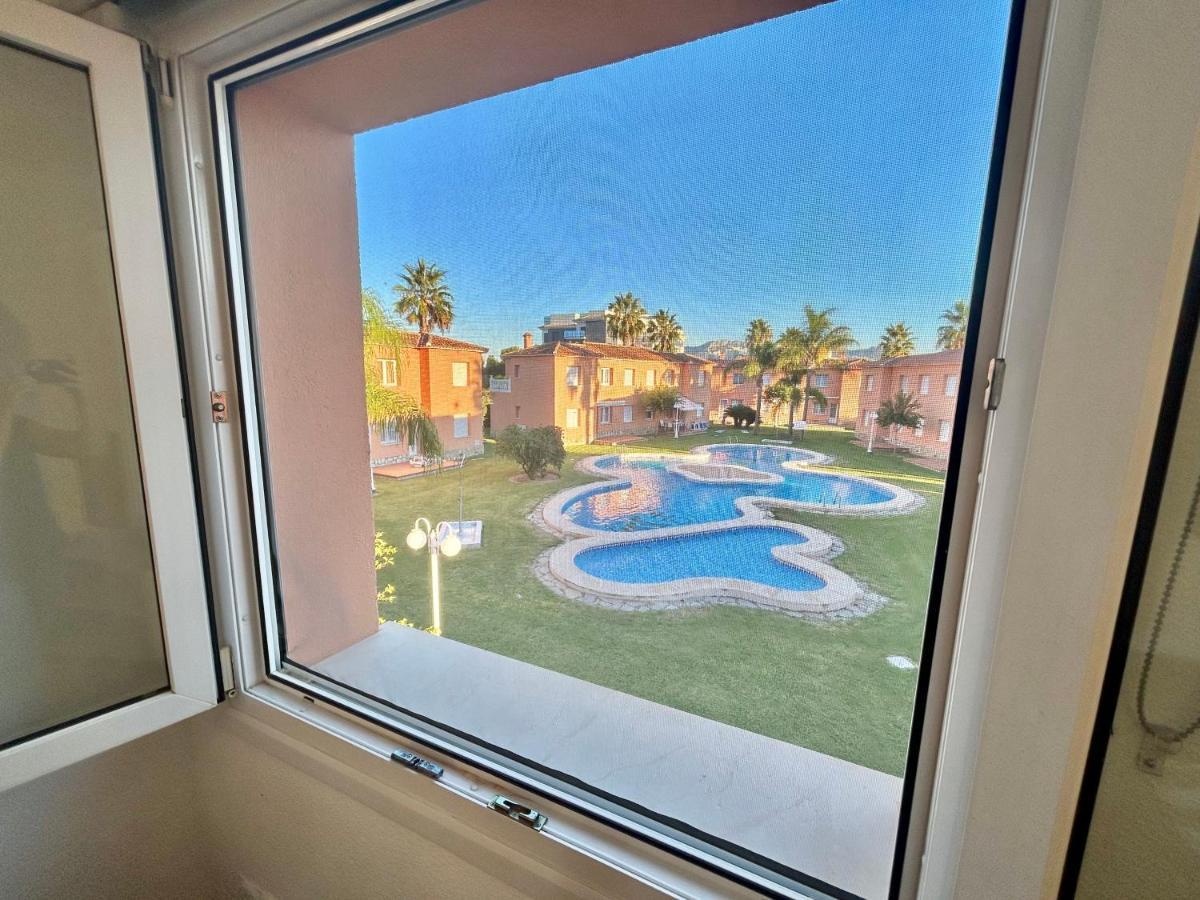 Apartamento Varsovia Oliva Bagian luar foto