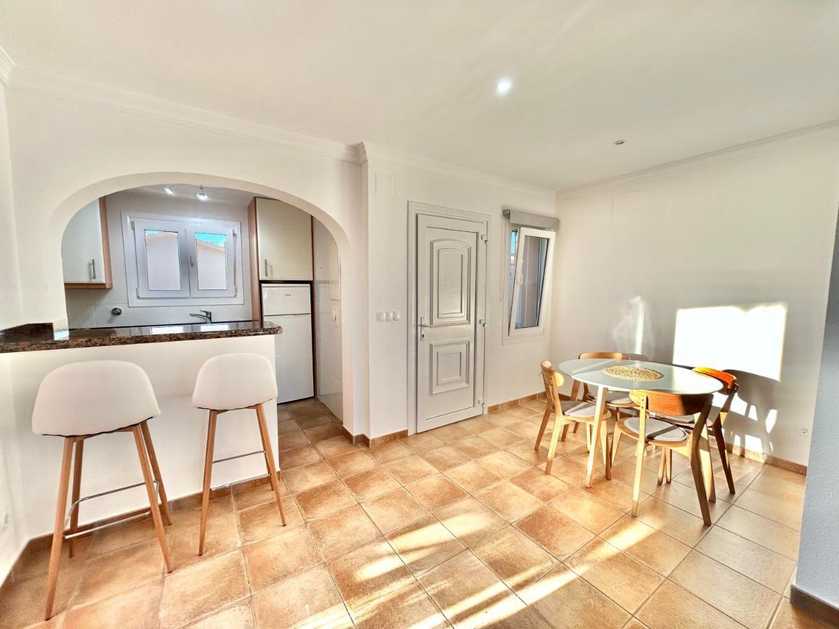 Apartamento Varsovia Oliva Bagian luar foto
